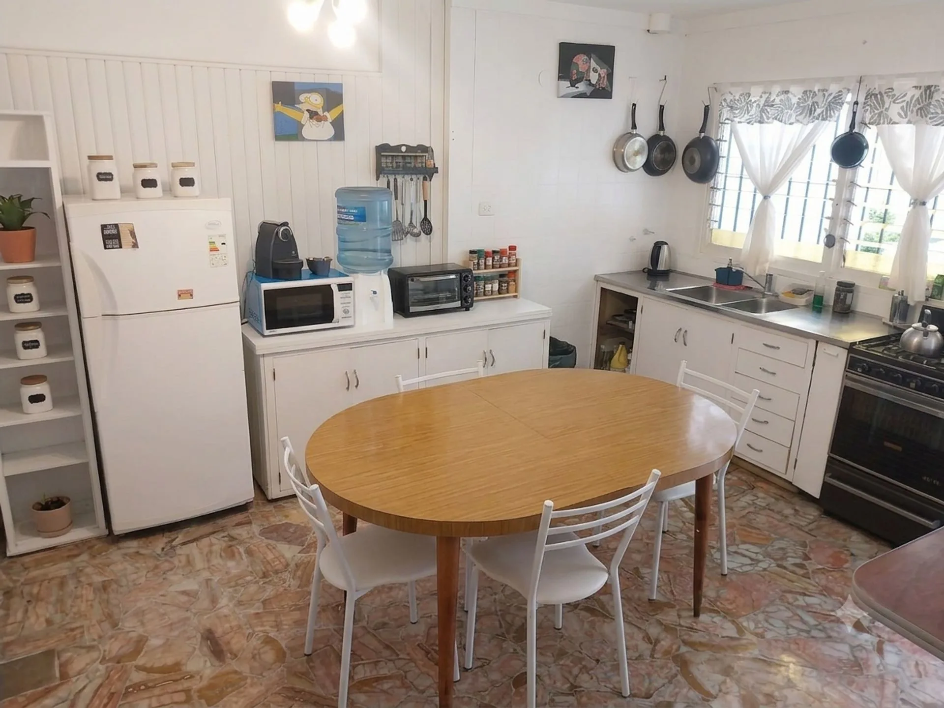 Venta casa multifamiliar Saavedra Terraza/Parrilla foto 4
