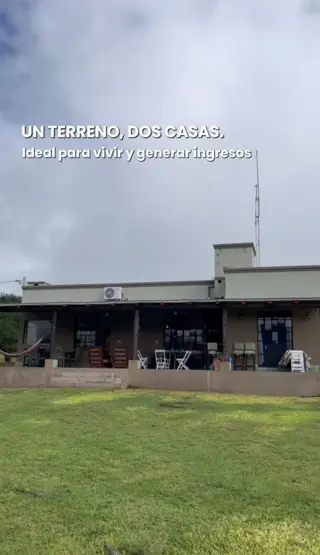 ALQUILER ANUAL EN TAPIA CASA CON PILETA MÁS CABAÑA INDEPENDIENTE foto 2