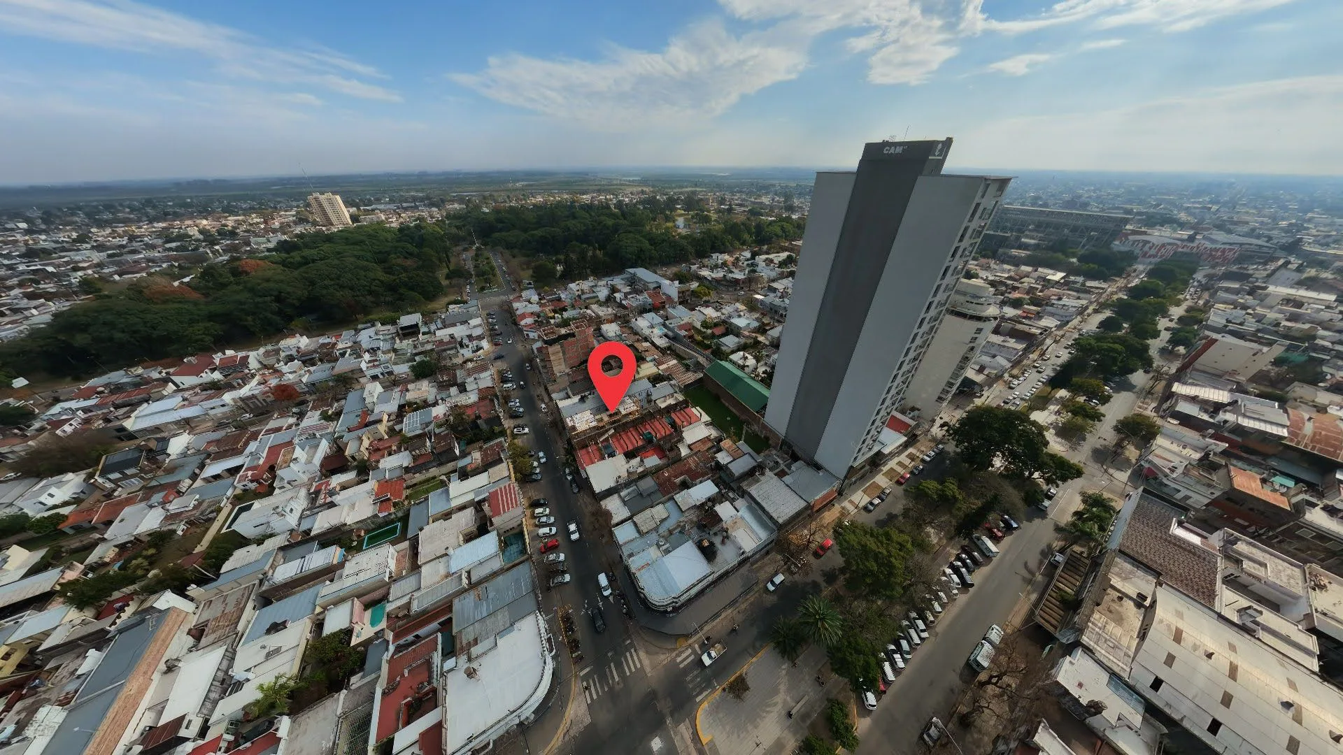 Inversión en pozo Depto 1 dormitorio en Santa Fe foto 2
