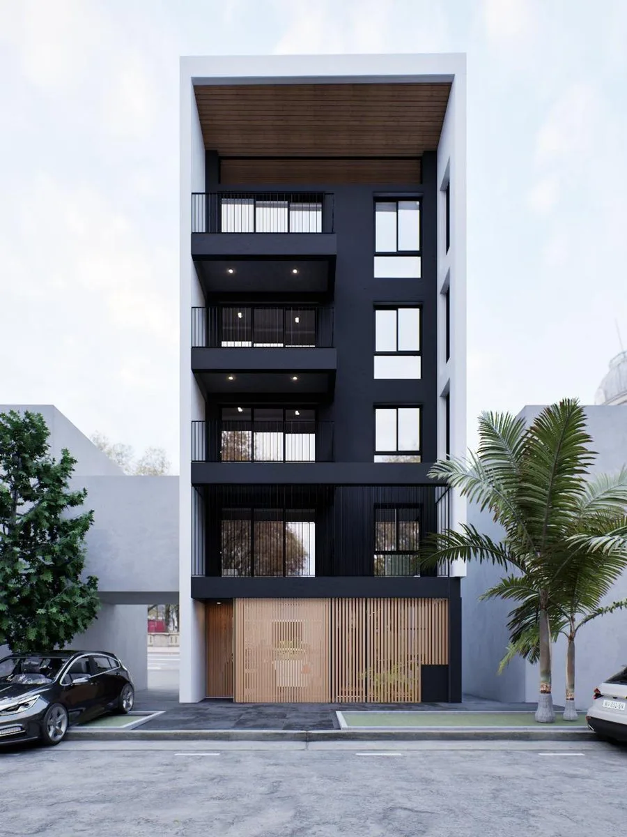 Inversión en pozo Depto 1 dormitorio en Santa Fe foto 4