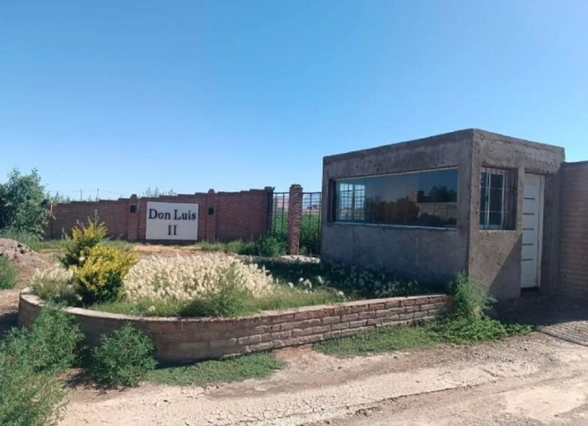 LOTE EN BARRIO PRIVADO DON LUIS II. RAWSON