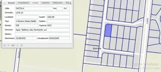 LOTE EN BARRIO PRIVADO DON LUIS II. RAWSON foto 3