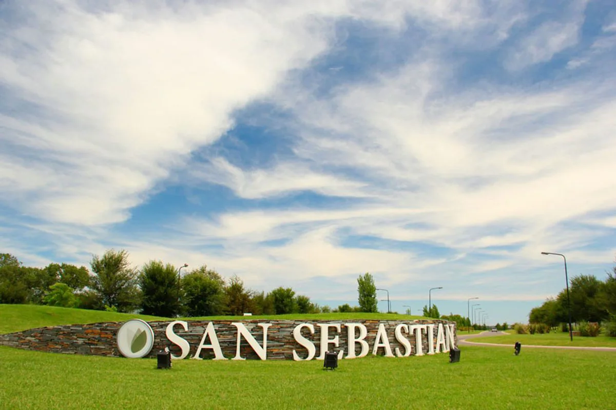Lote VENTA San Sebastian Area 1 - Pilar / Escobar foto 5