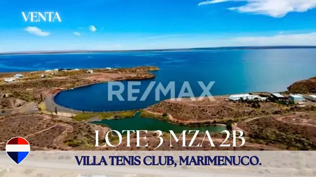 VENTA LOTE VILLA TENIS CLUB, SEGUNDA LINEA