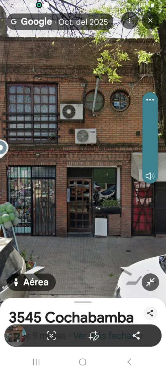 ALQUILER DEPARTAMENTO BOEDO 1 AMBIENTE COCHABAMBA 3500 foto 2