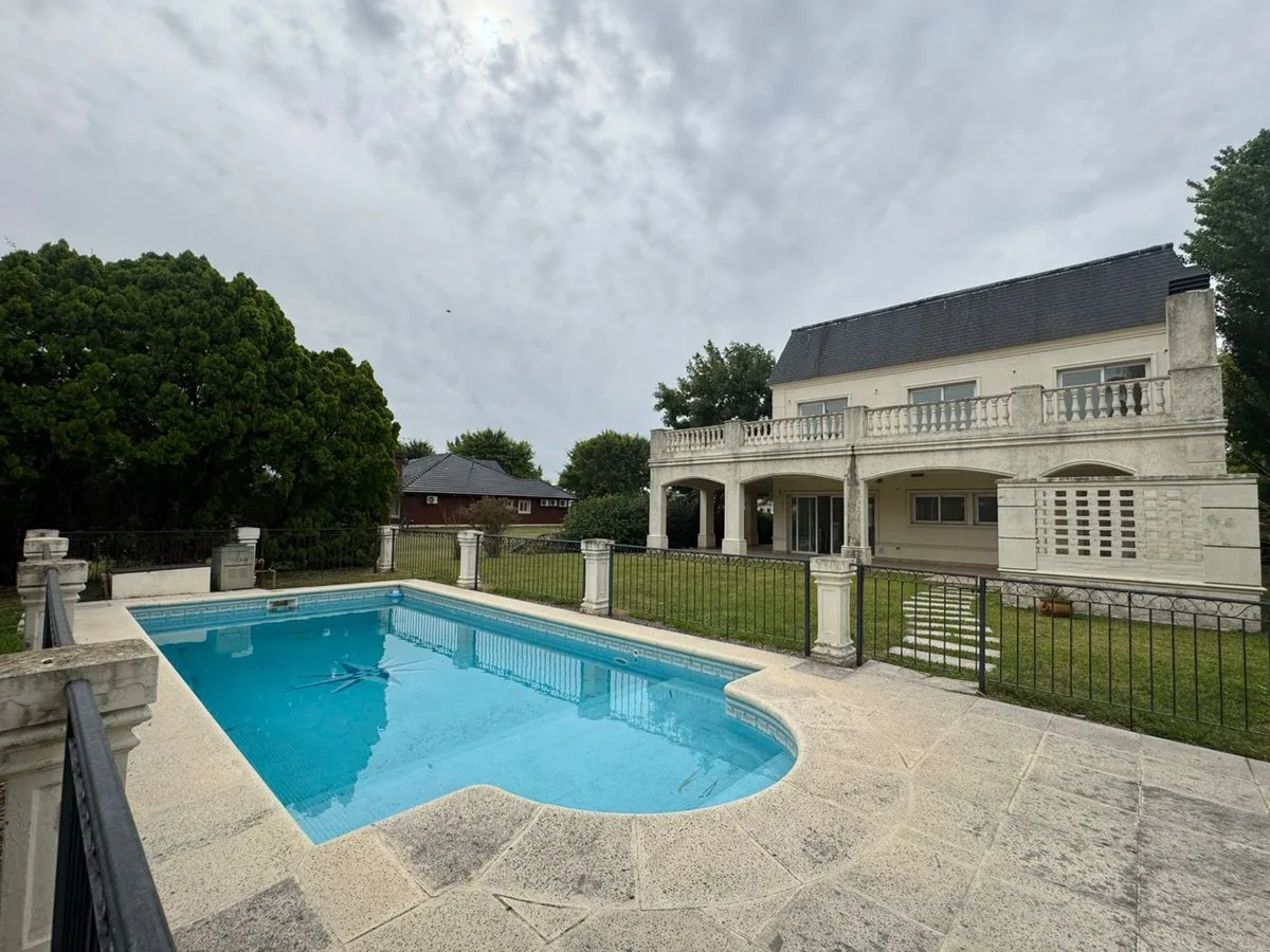 CASA EN VENTA - COUNTRY "BOCA RATON" - PILAR foto 3