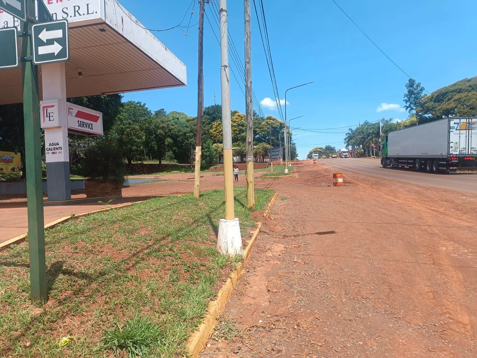 Inmueble sobre Ruta 12 Gdor Roca Proyecto o destino Comercial foto 4