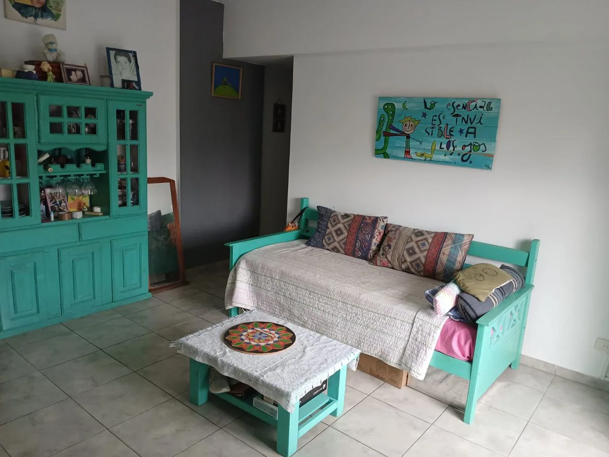 VENTA DEPTO 3 AMB VILLA LURO BALCON APTO CREDITO foto 4
