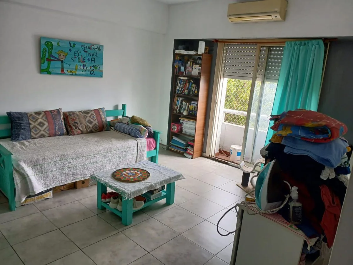 VENTA DEPTO 3 AMB VILLA LURO BALCON APTO CREDITO foto 5
