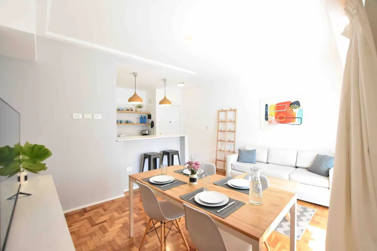 DEPARTAMENTO 3 AMBIENTES EN VENTA - NUÑEZ foto 2