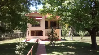 Isla Parana Mini 11 Hectareas, casa, quincho, cabaña, galpon de herramientas foto 1