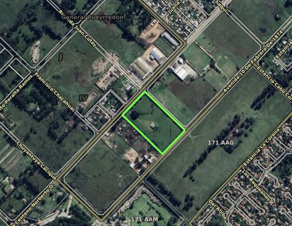 VENTA LOTE IDEAL DESARROLLO DEPORTIVO. FINANCIA foto 3