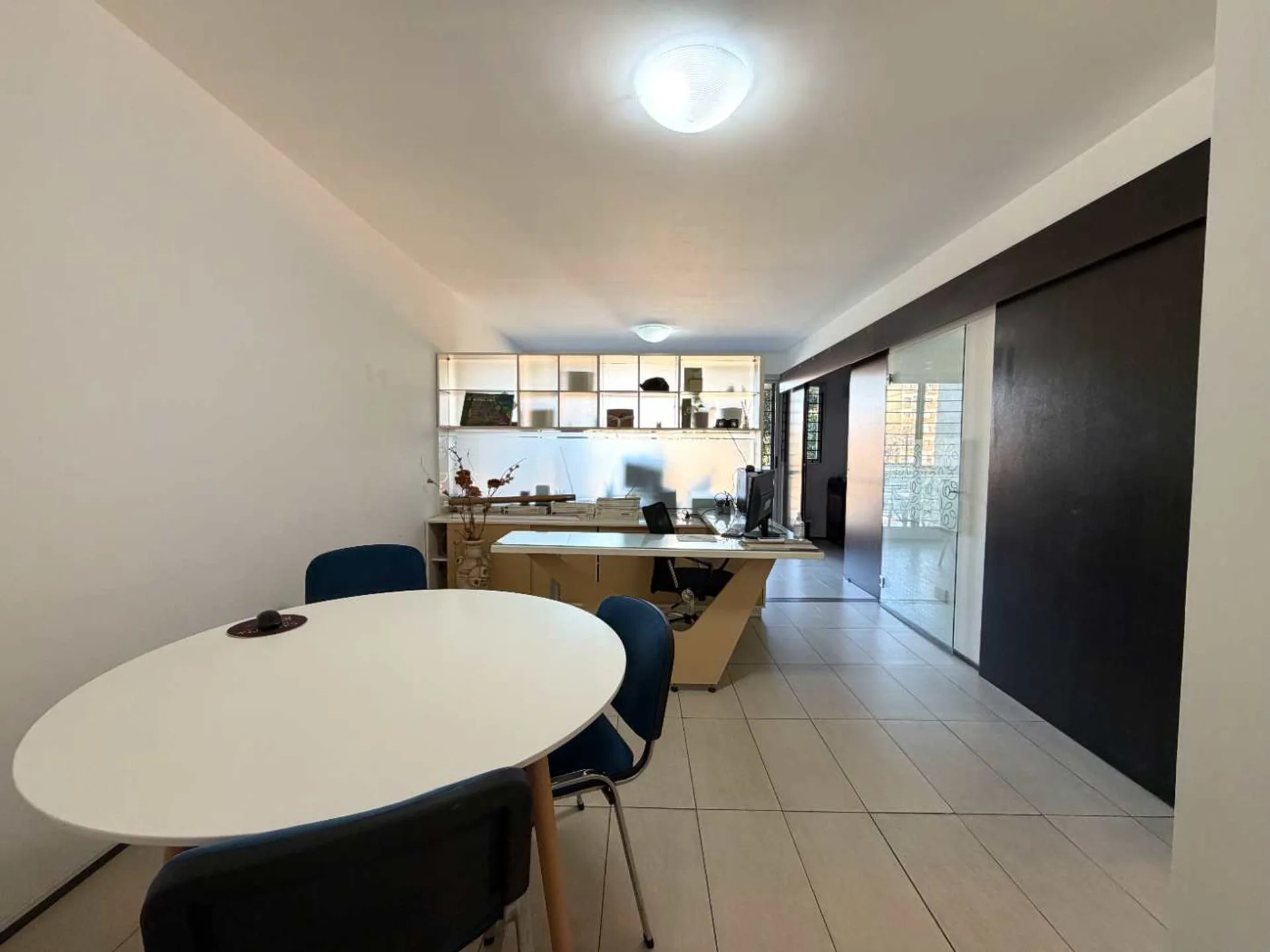 Monoamb. c/Balcon - V. Devoto - Apto prof. foto 4