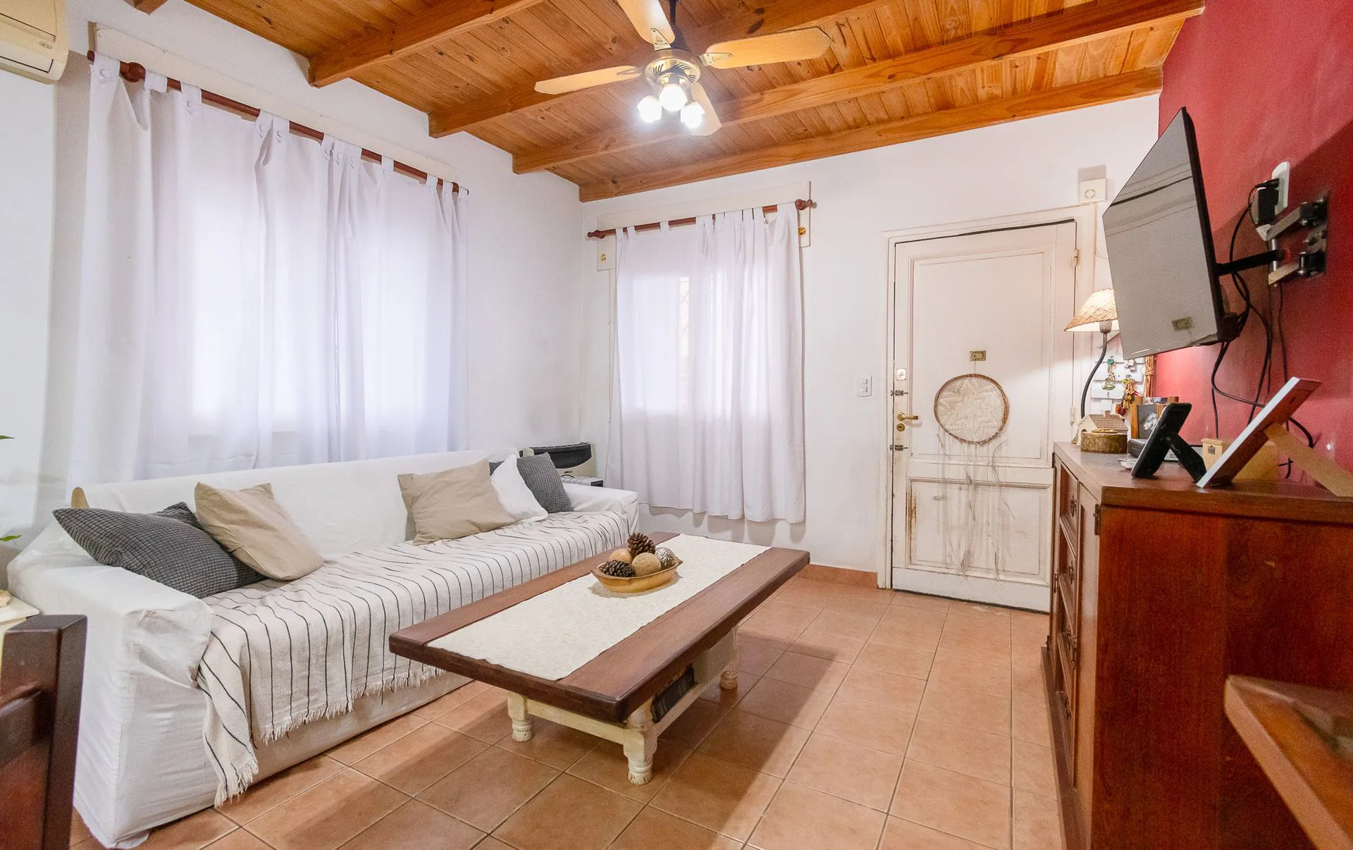 VENTA PH VILLA MARTELLI 3 AMB 2 DORM 2 PATIO Y TZA foto 3