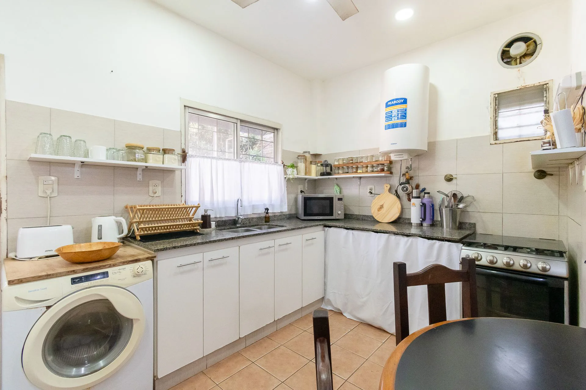 VENTA PH VILLA MARTELLI 3 AMB 2 DORM 2 PATIO Y TZA foto 4