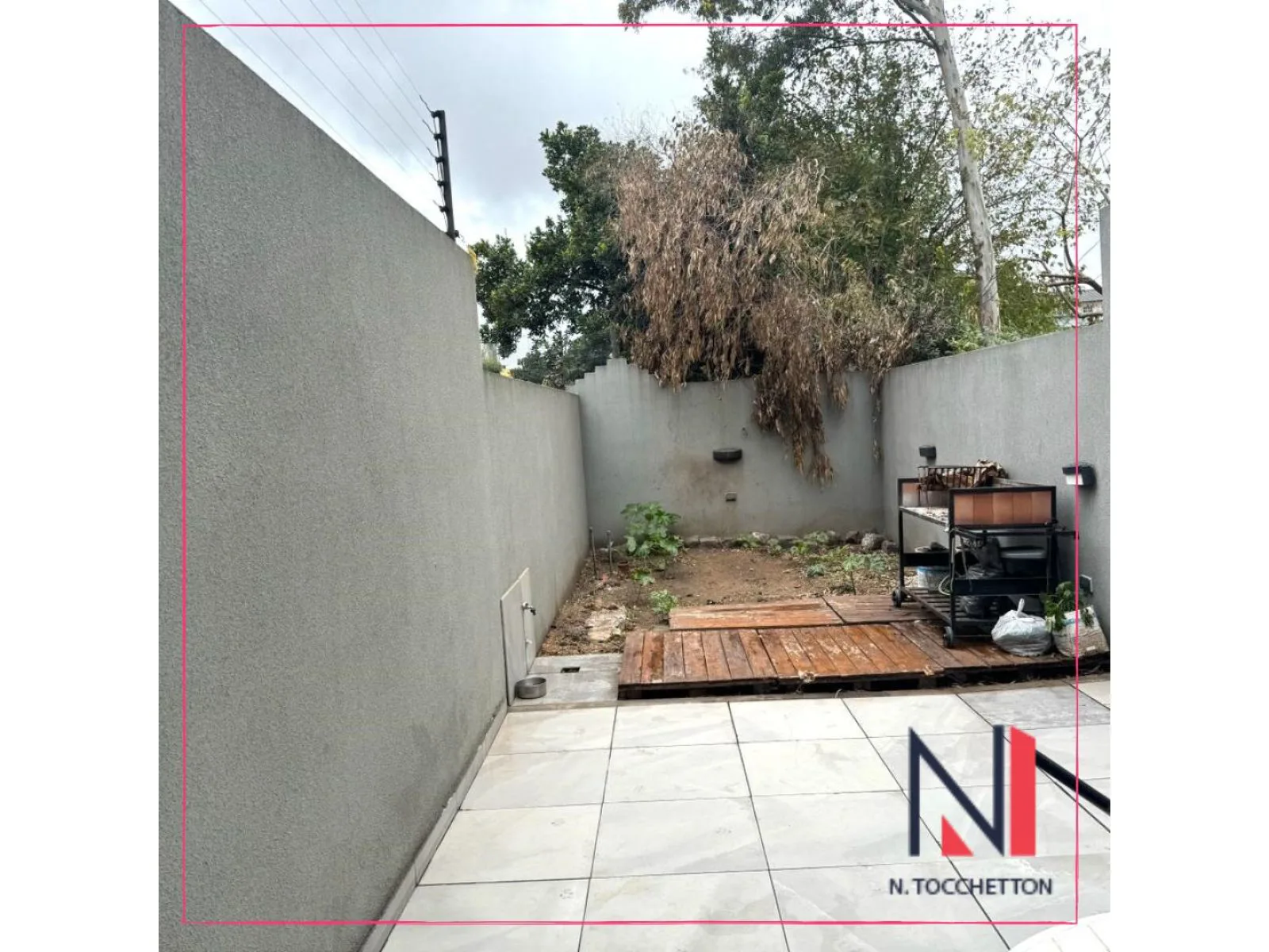 Venta duplex en Castelar foto 4