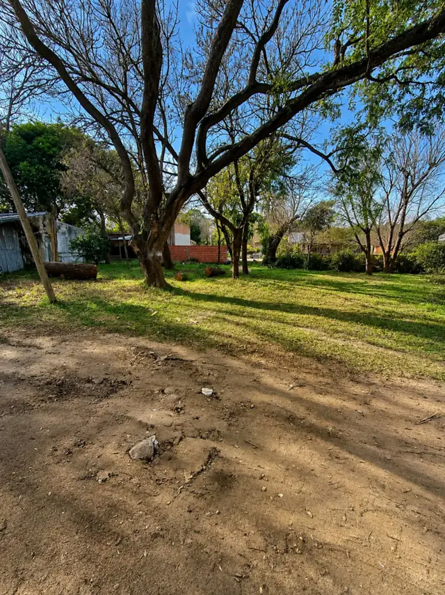 LOTE EN LOS ZAPALLOS. SANTA ROSA DE CALCHINES