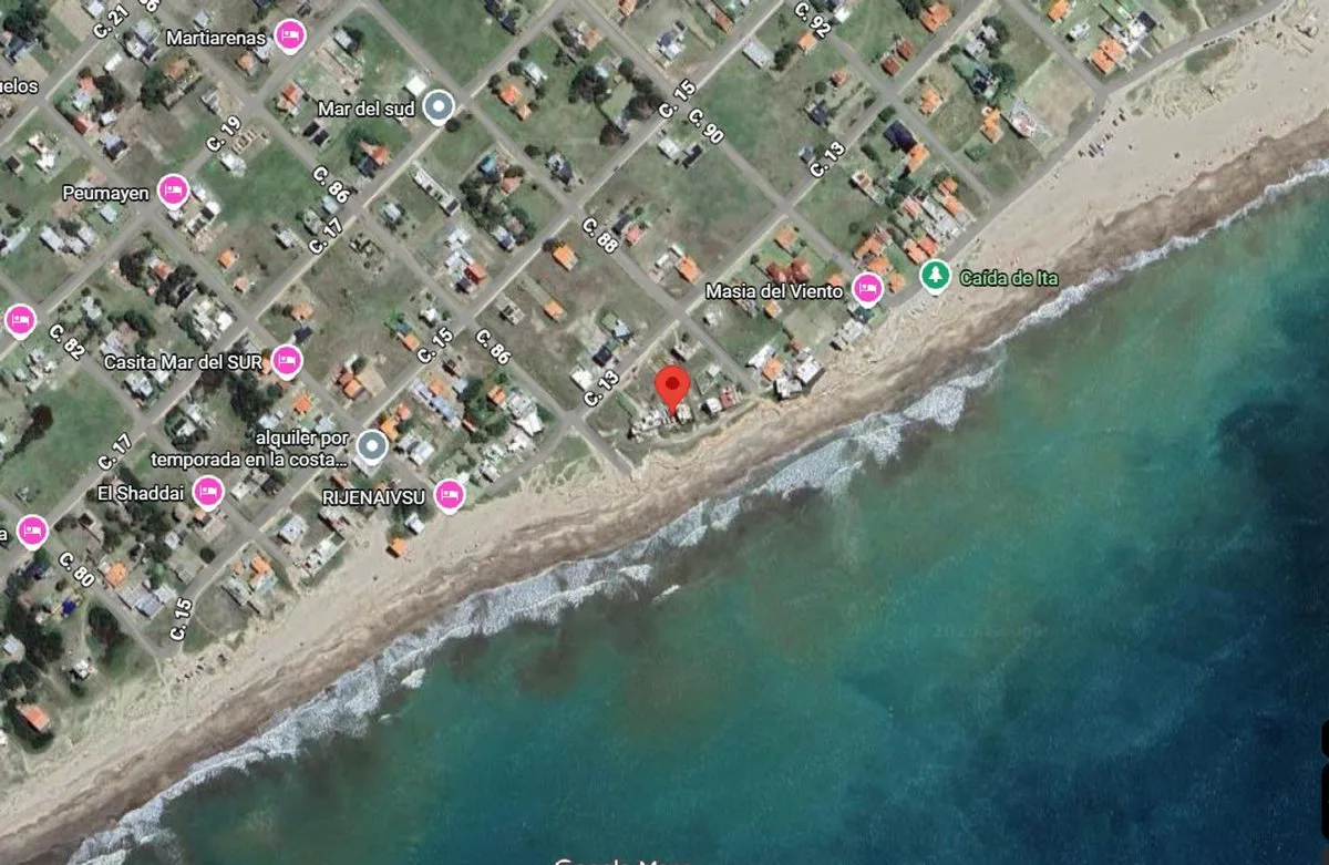 OPORTUNIDAD UNICA EXCLUSIVA FRENTE AL MAR
