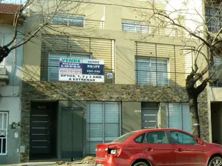 Departamento 3 ambientes al contra frente con vestidor y balcon a estrenar Mataderos dpto 6 foto 1