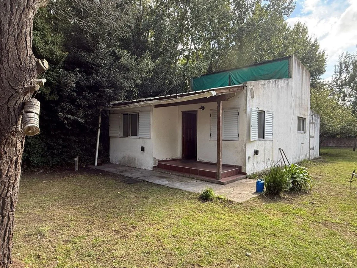 Venta Casa 3 Ambientes Mar de Cobo Altillo Parque