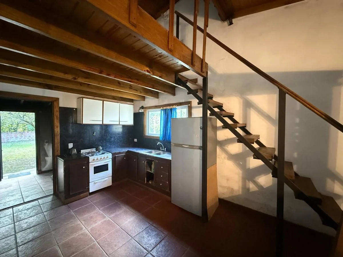 Venta Casa 3 Ambientes Mar de Cobo  Altillo Parque foto 4