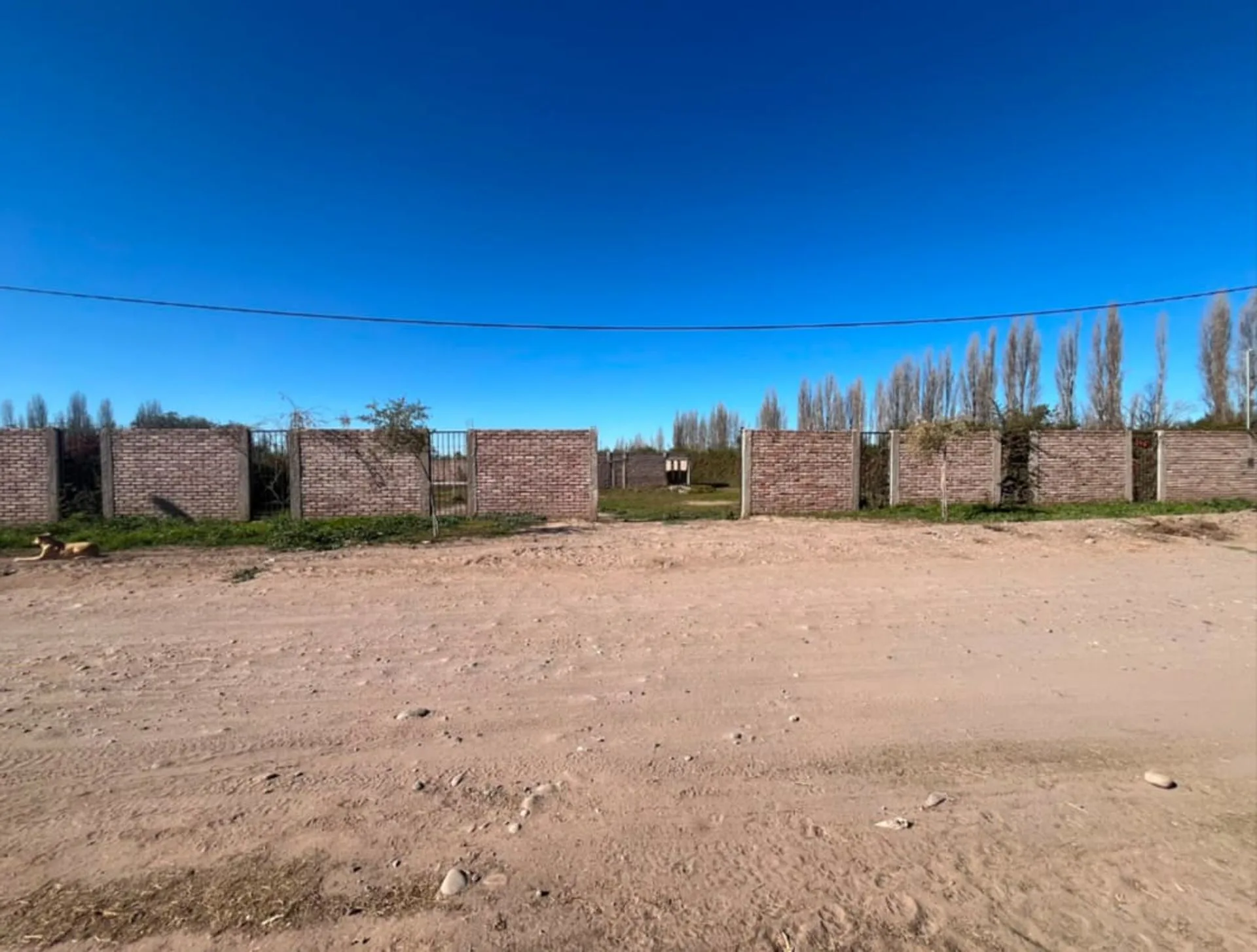 LOTE CON PILETA - LUNLUNTA - MAIPU foto 3