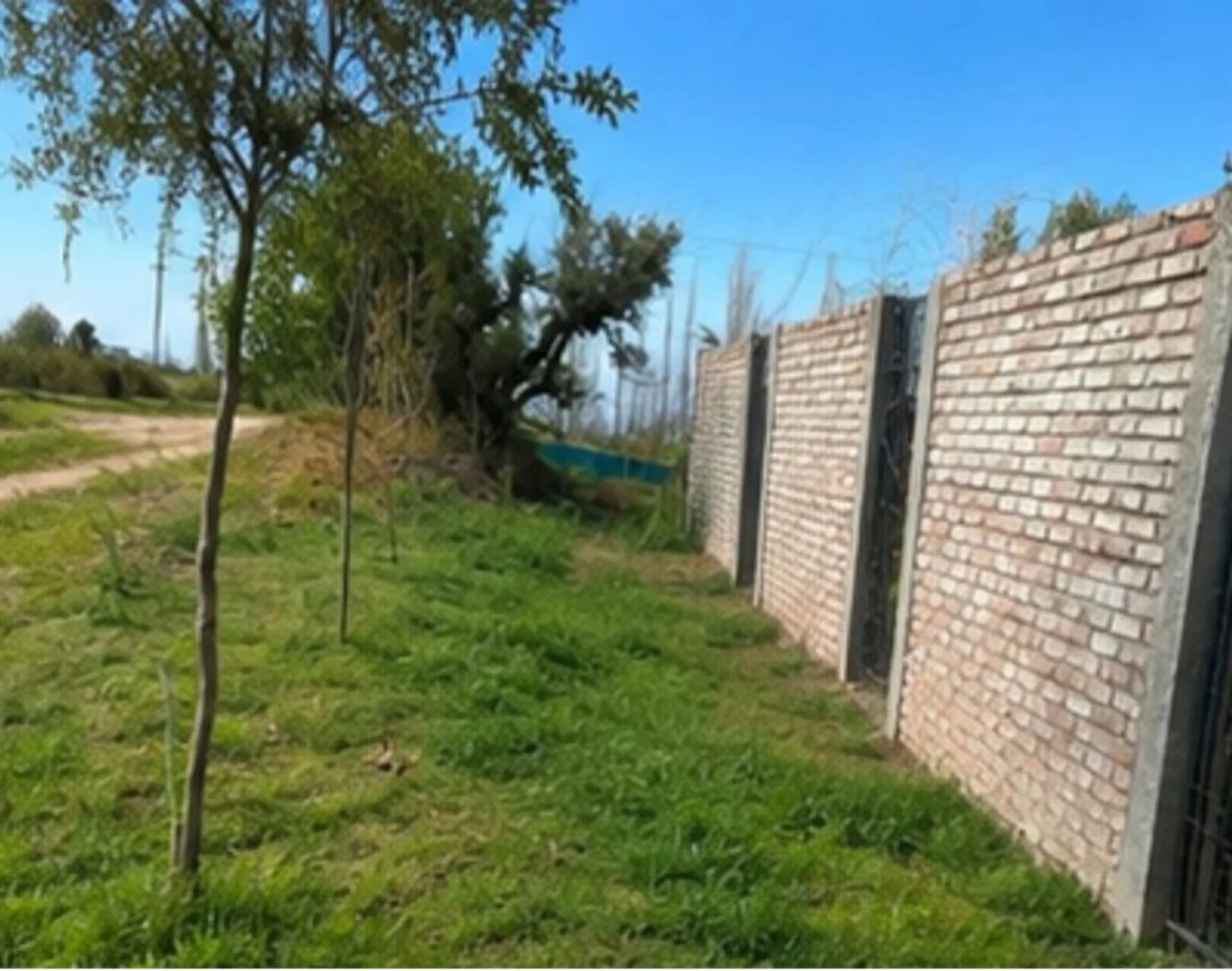 LOTE CON PILETA - LUNLUNTA - MAIPU foto 4