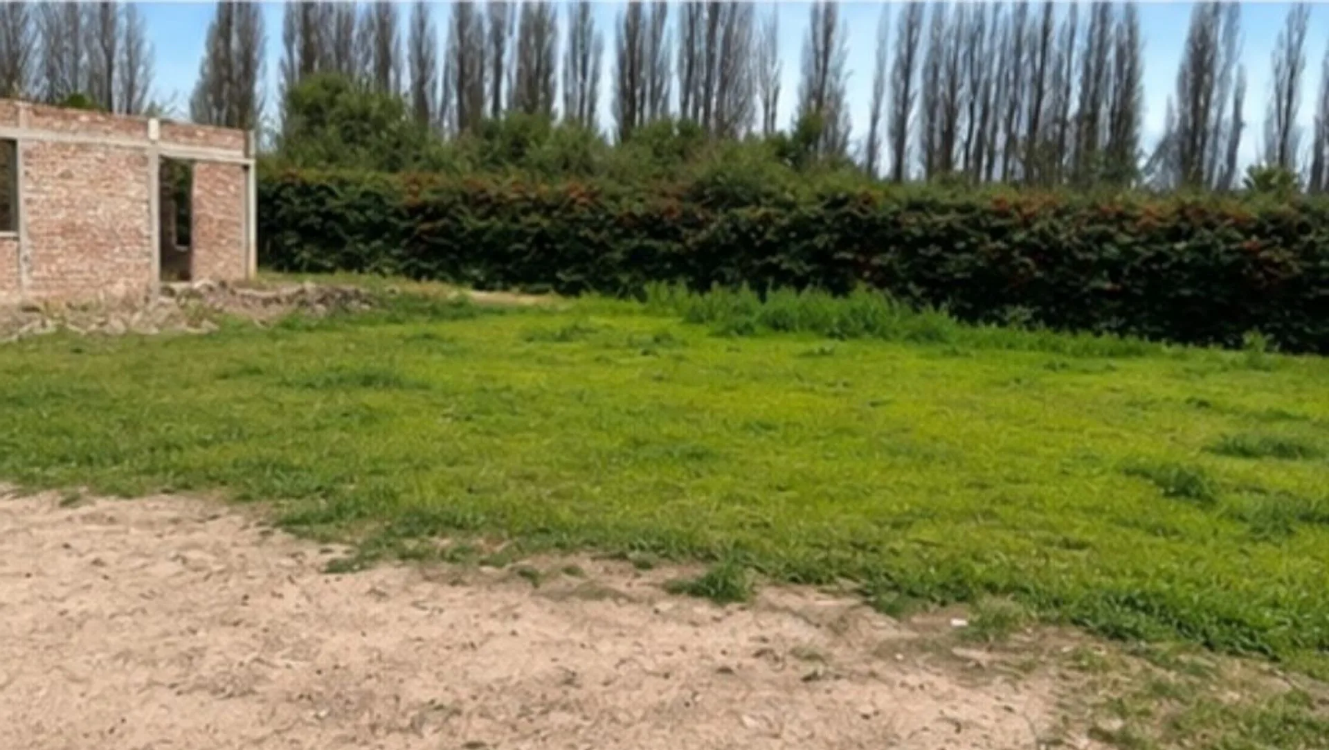 LOTE CON PILETA - LUNLUNTA - MAIPU foto 5