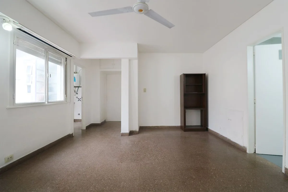 MONOAMBIENTE VENTA BELGRANO BALCON AMENABAR 2000 foto 4
