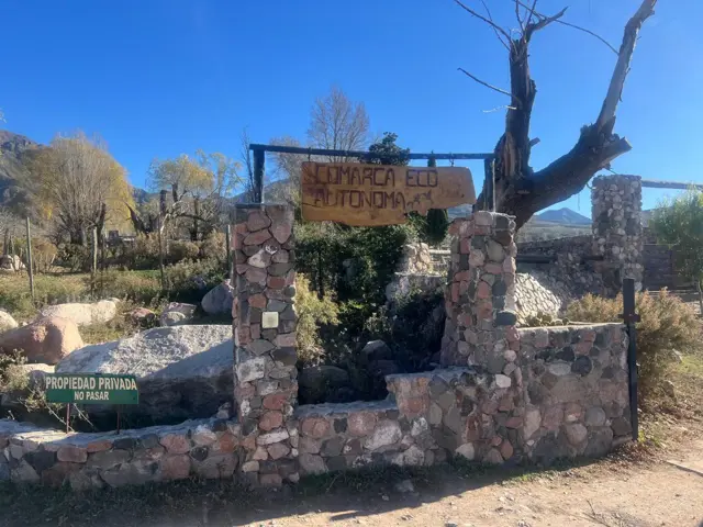 VENTA LOTE LA CRUCESITA LUJAN MENDOZA