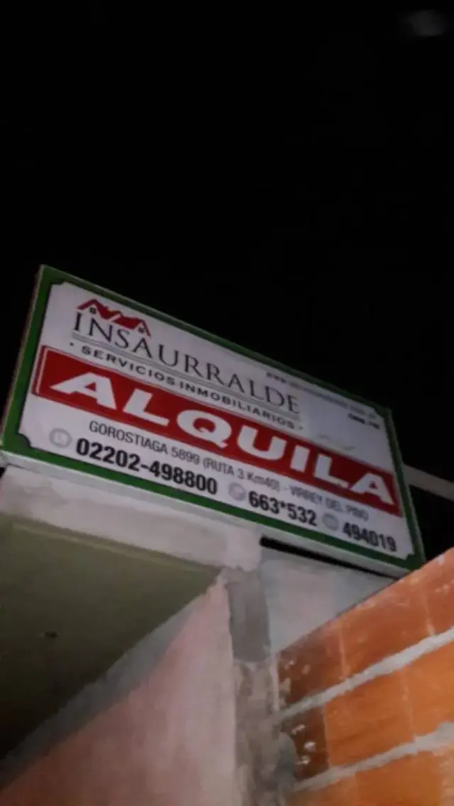 DEPARTAMENTO EN ALQUILER