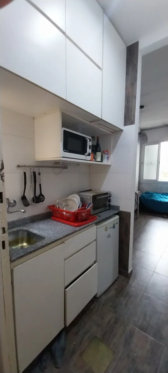 Departamento monoambiente en venta - Las Cañitas - Palermo foto 3