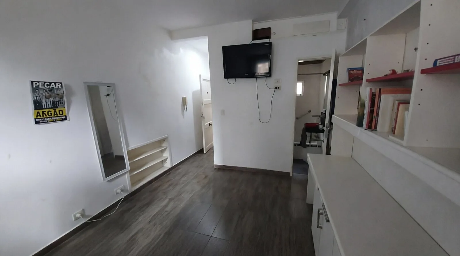 Departamento monoambiente en venta - Las Cañitas - Palermo foto 5