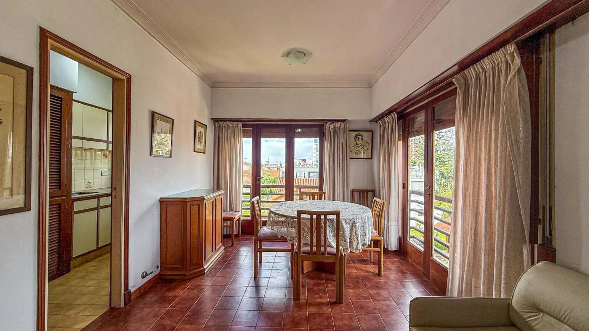 VENTA DEPARTAMENTO 2 AMBIENTES, PUNTA MOGOTES foto 2