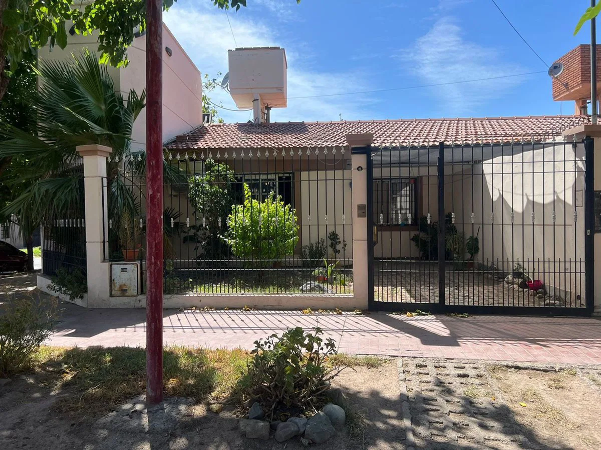ALQUIER EN ZONA RESIDENCIAL DE LAS HERAS