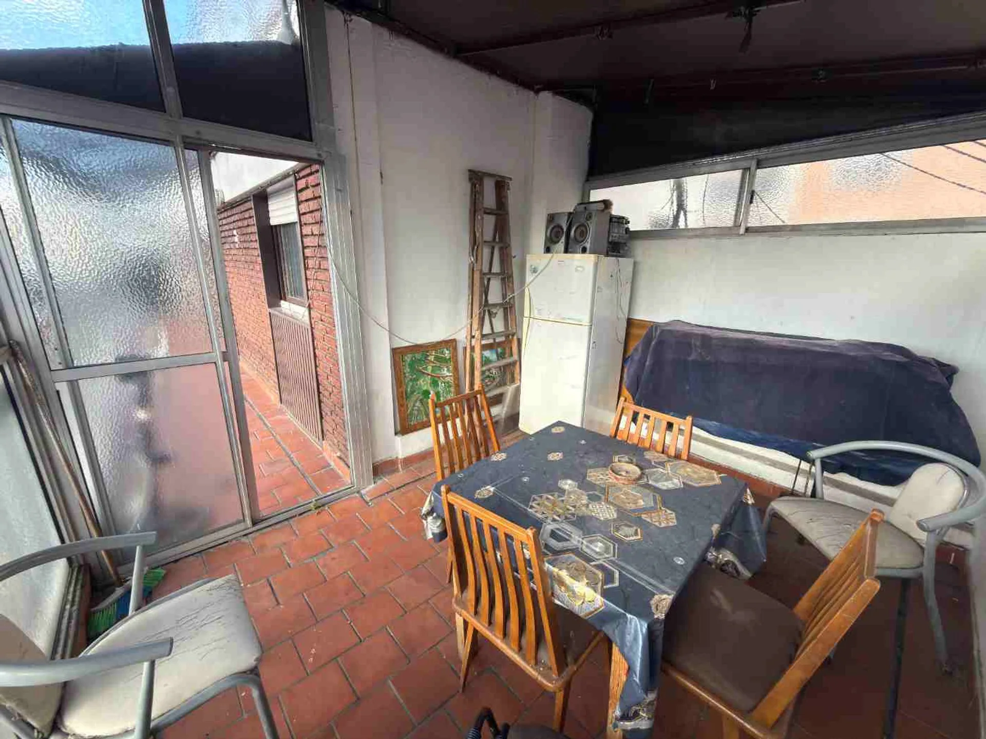 Departamento 2 Ambientes + Terraza en Villa Crespo foto 3
