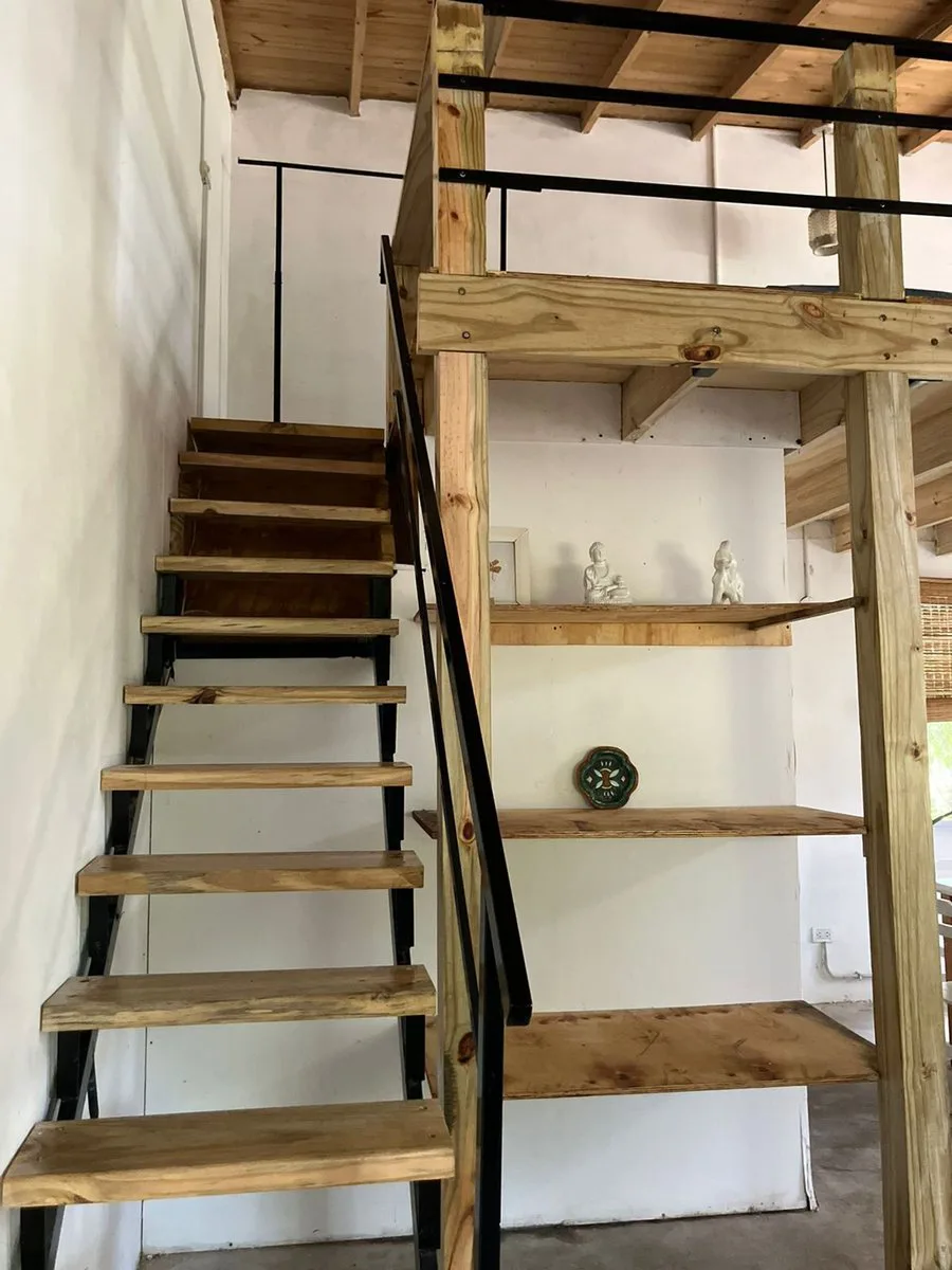 ALQUILER casa PH tipo loft 2 amb Acantilados foto 2