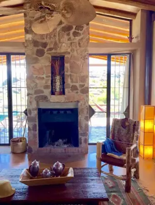 VENTA DE UN INMUEBLE ÚNICO Y ESPECIAL EN LA POBLACIÓN TRASLASIERRA CÓRDOBA foto 5