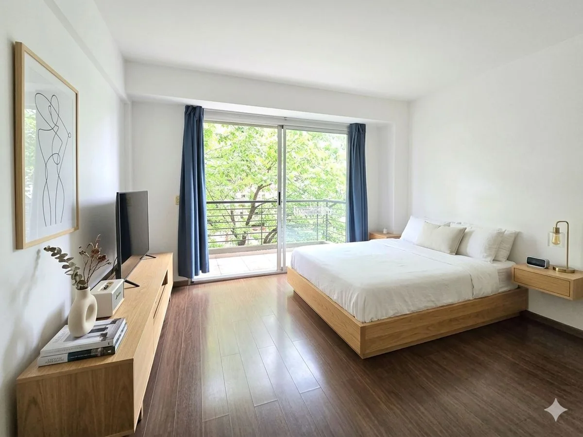 VENTA DEPARTAMENTO CON BALCÓN EN NUÑEZ foto 3