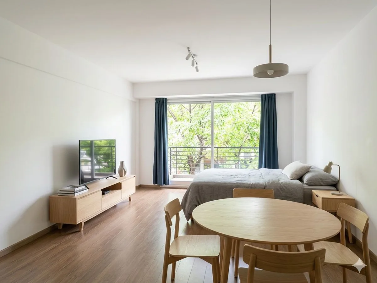 VENTA DEPARTAMENTO CON BALCÓN EN NUÑEZ foto 4