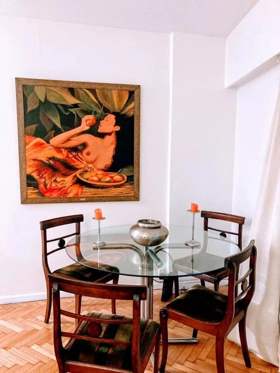3-bedroom apartment in Recoleta – photo 2 of 16