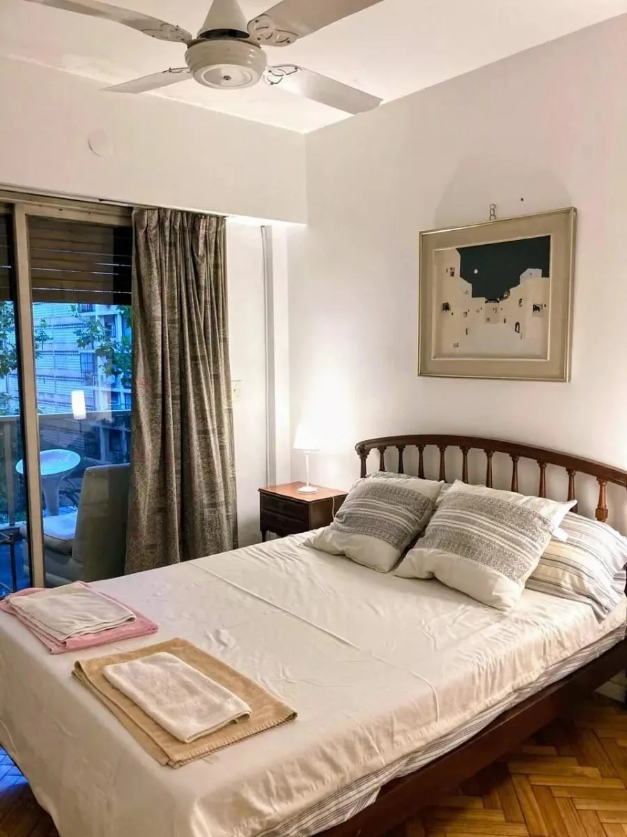 3-bedroom apartment in Recoleta – photo 11 of 16
