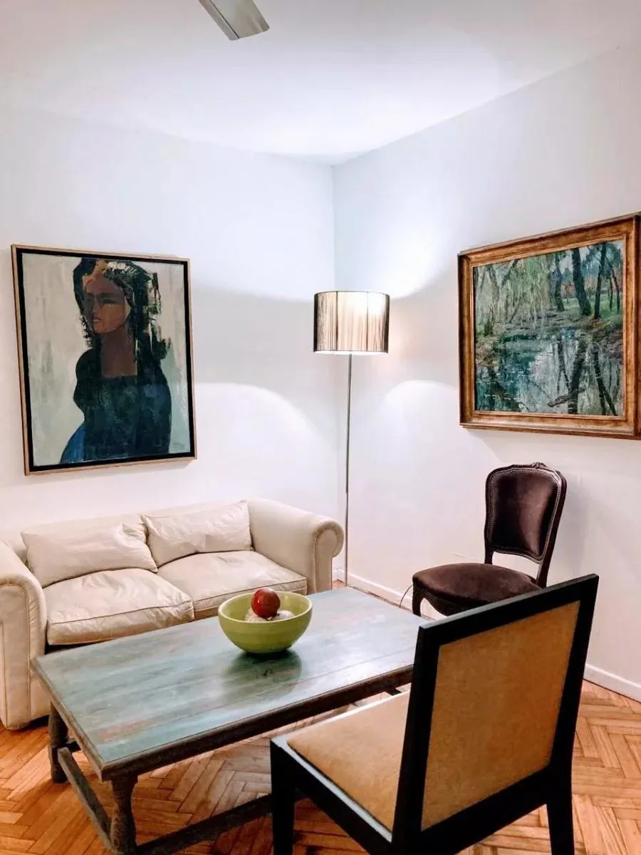 3-bedroom apartment in Recoleta – photo 13 of 16