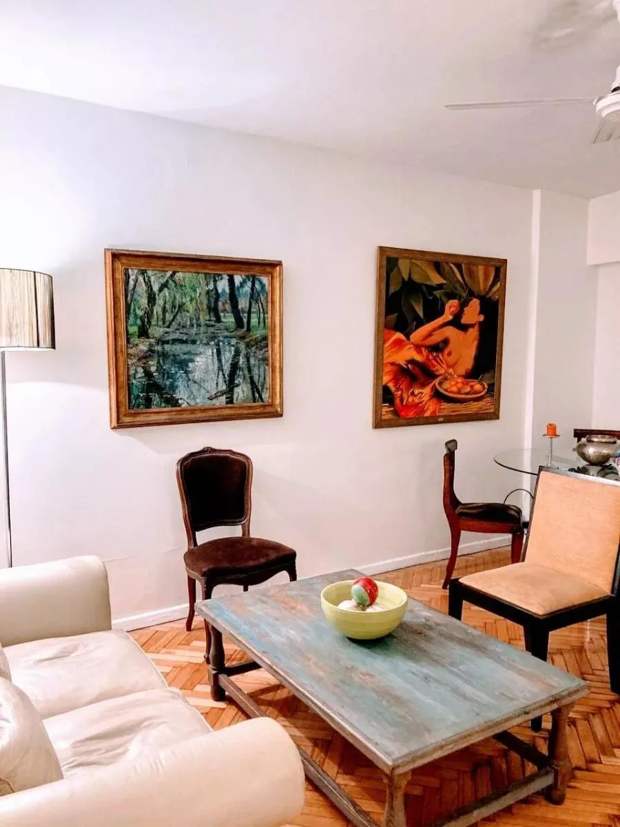 3-bedroom apartment in Recoleta – photo 15 of 16