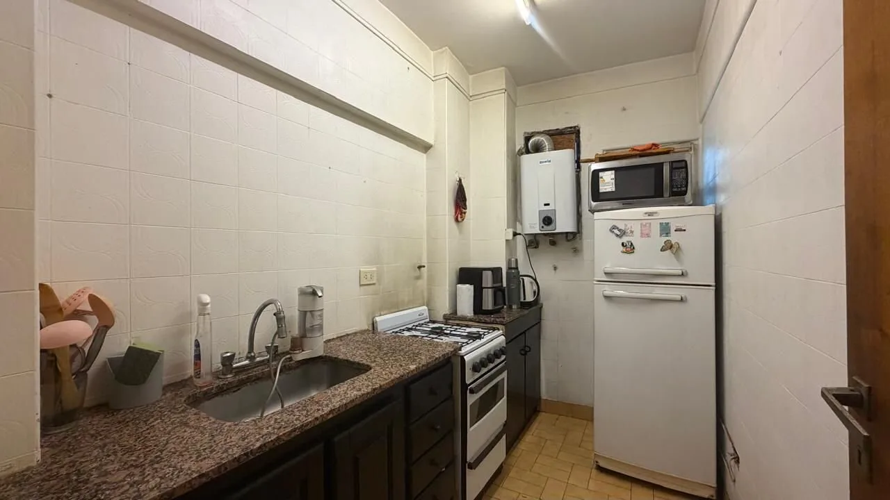 Venta de departamento 2 Ambientes en Monserrat, Capital Federal foto 4