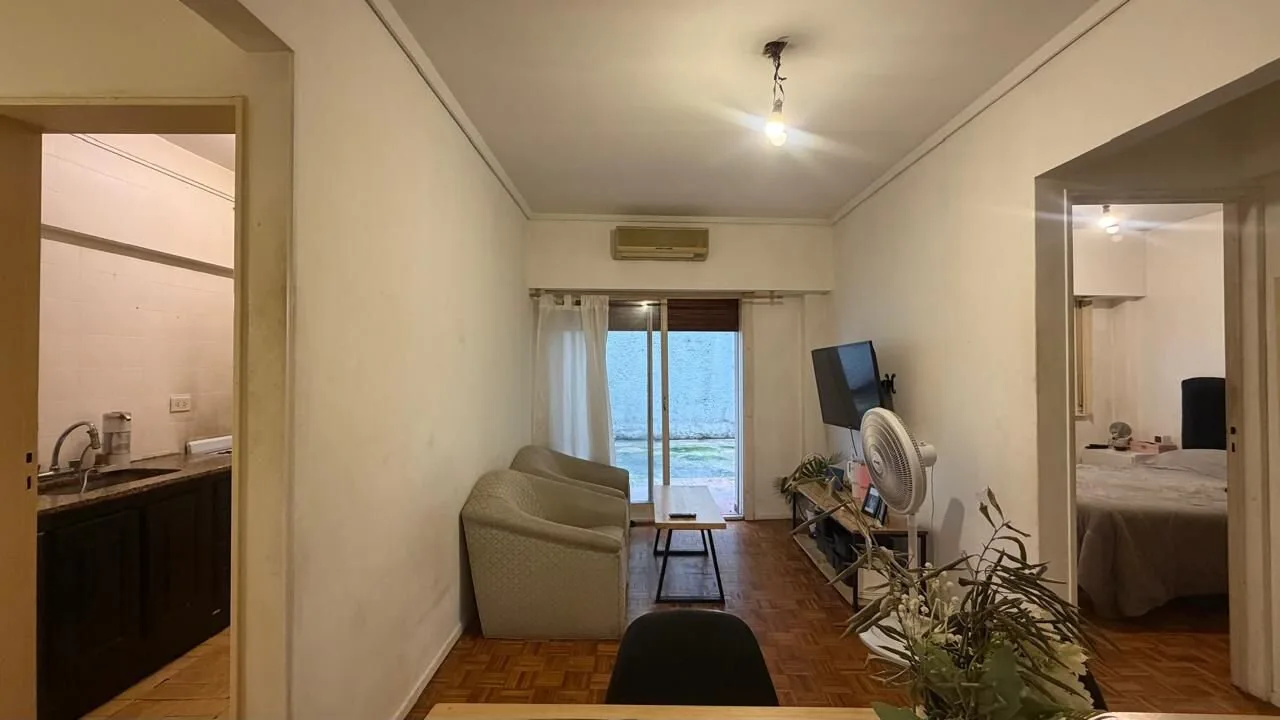 Venta de departamento 2 Ambientes en Monserrat, Capital Federal foto 5