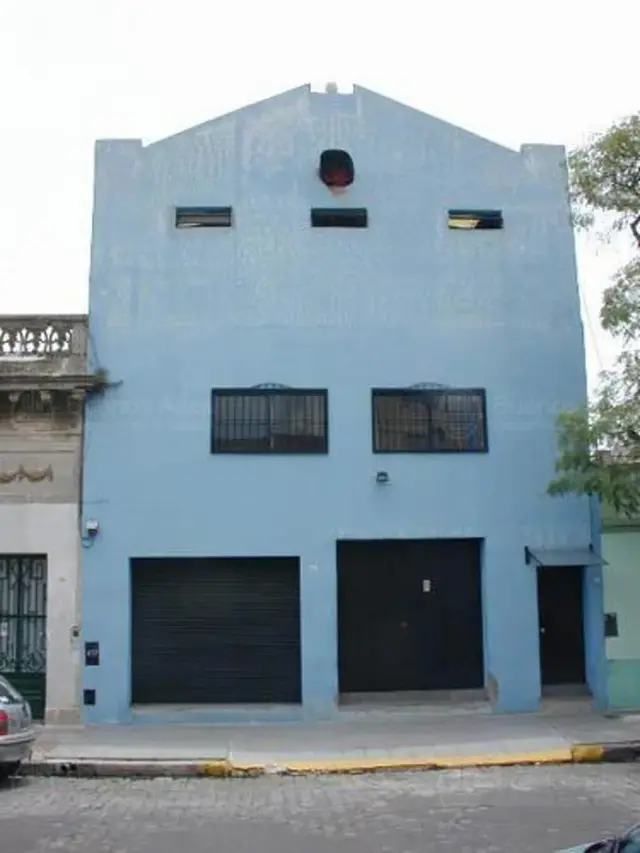 GALPÓN ZONA MIXTURA 3