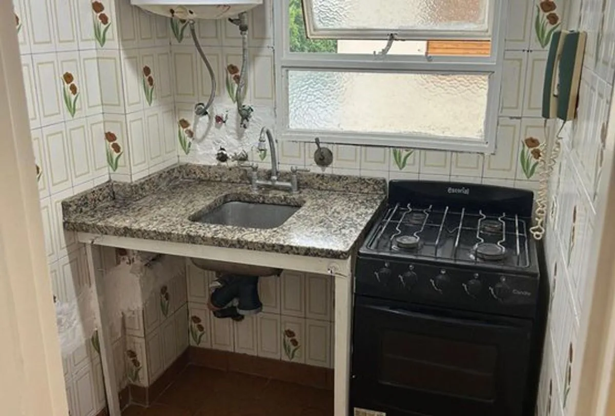 Monoambiente en venta - Villa Urquiza foto 5