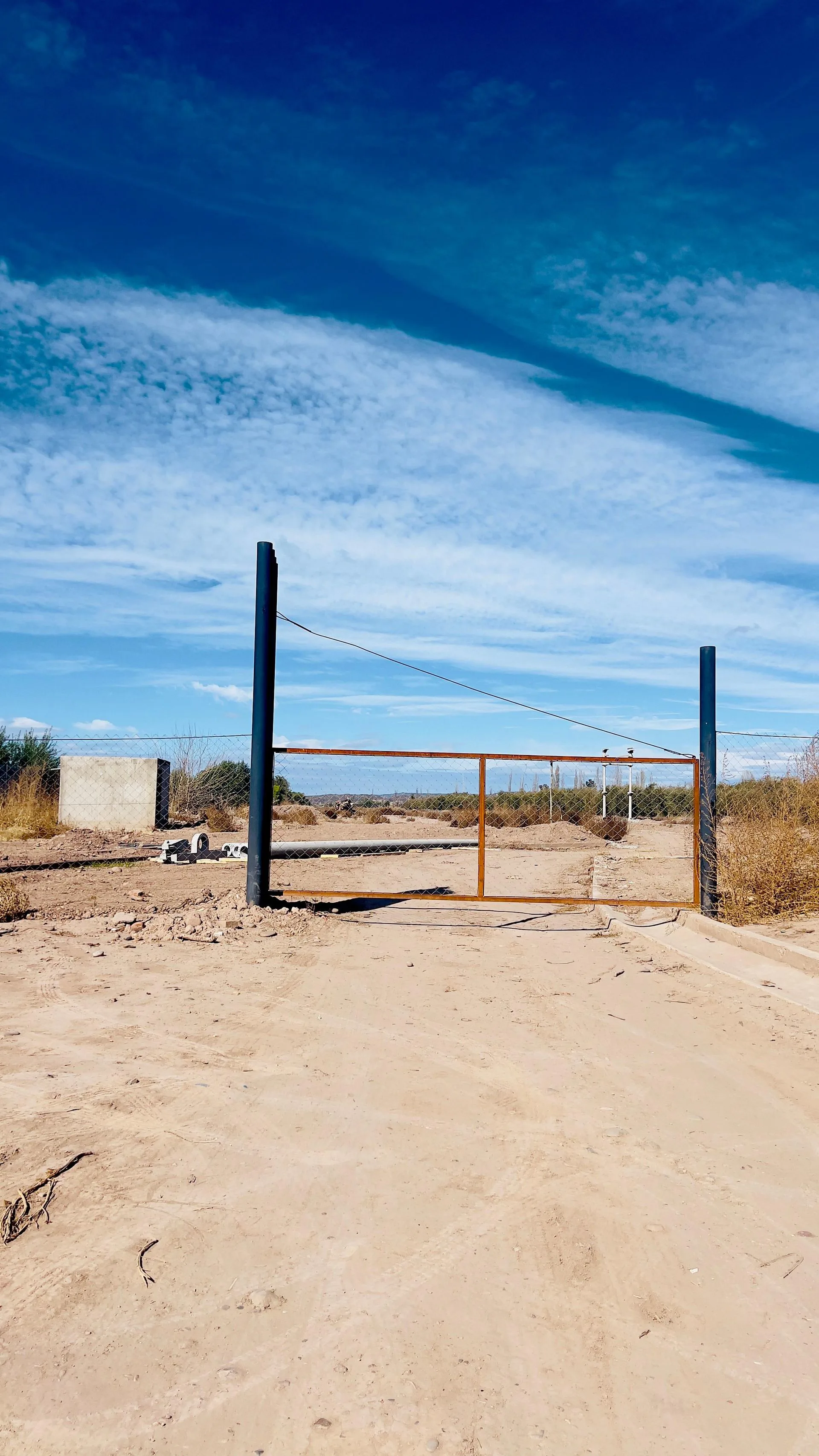 LOTE EN VENTA 300 M2 , CRUZ DE PIEDRA , MAIPU