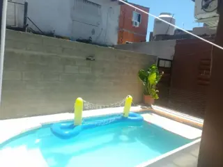 PH AL FONDO CON 5 AMBIENTES - PATIO Y PISCINA foto 4